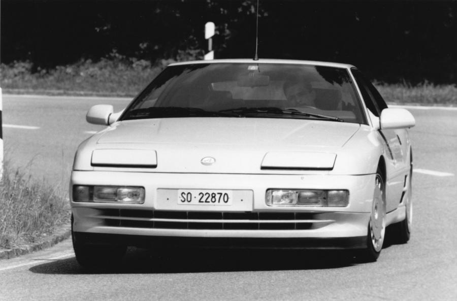  Renault Alpine A610 1991 года  (фото 4 из 17)
